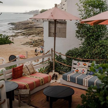 Taghazout Villa By Surf Maroc Eksteriør billede