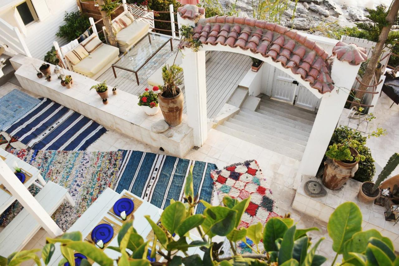 Taghazout Villa By Surf Maroc Eksteriør billede