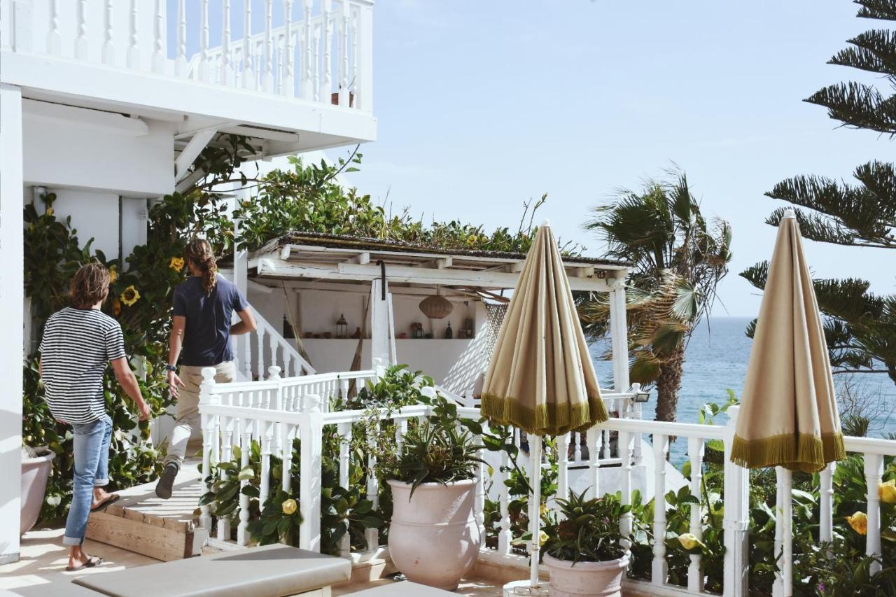 Taghazout Villa By Surf Maroc Eksteriør billede