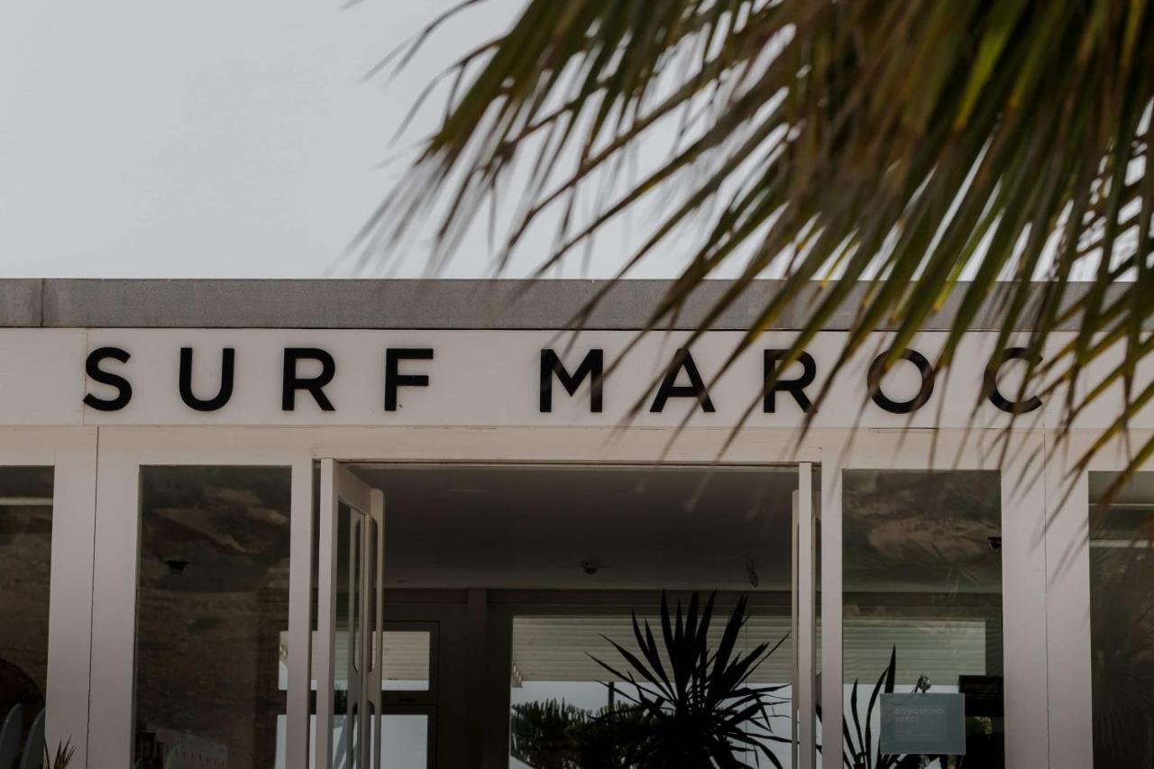 Taghazout Villa By Surf Maroc Eksteriør billede