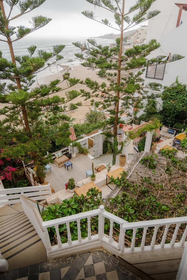 Taghazout Villa By Surf Maroc Eksteriør billede
