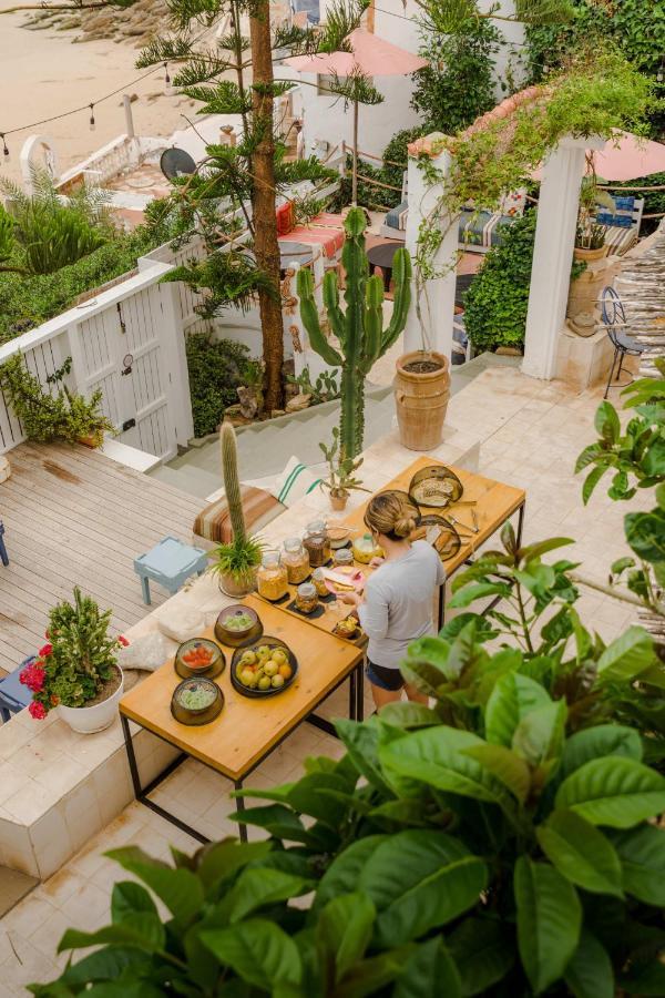 Taghazout Villa By Surf Maroc Eksteriør billede