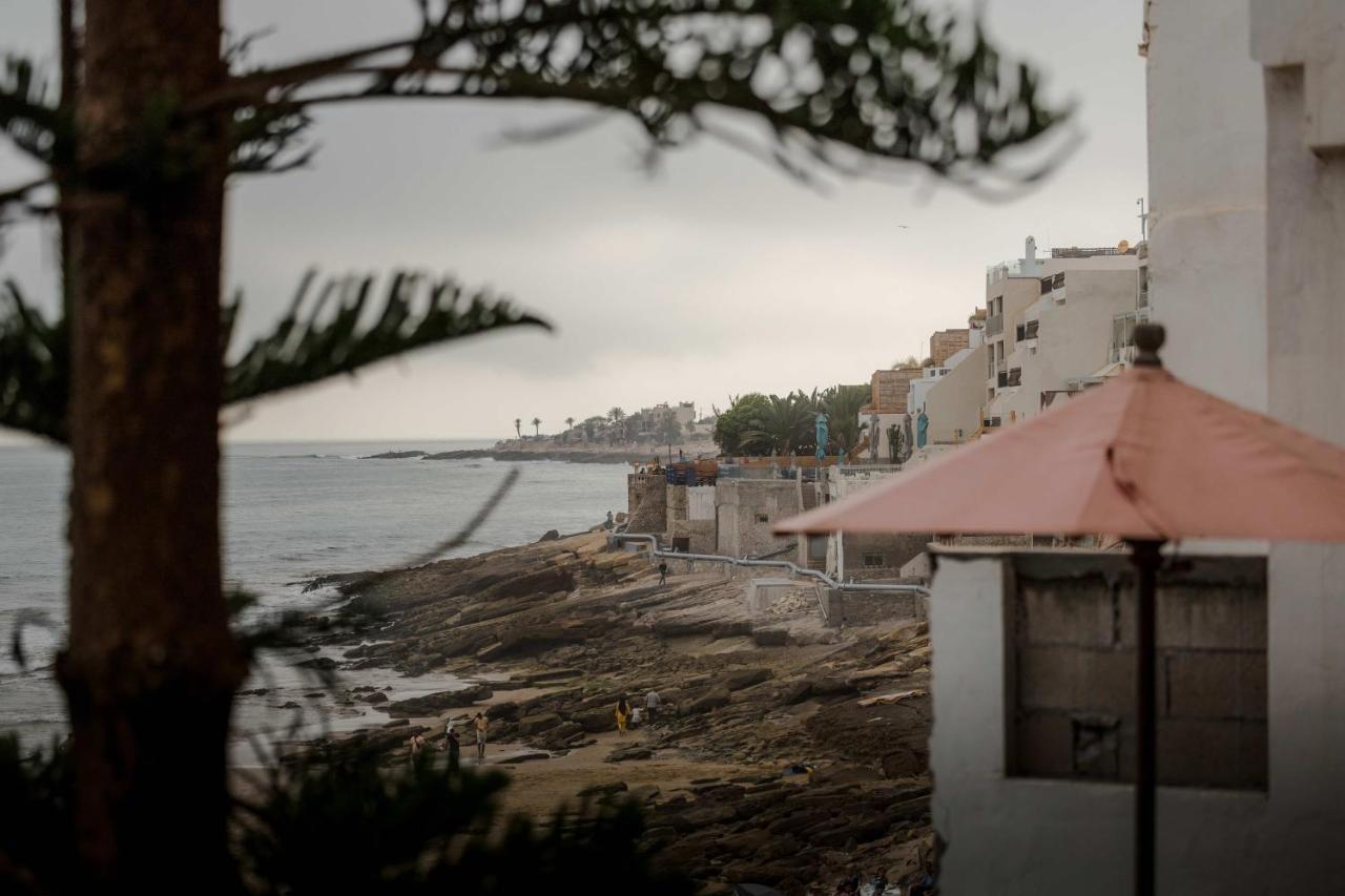 Taghazout Villa By Surf Maroc Eksteriør billede