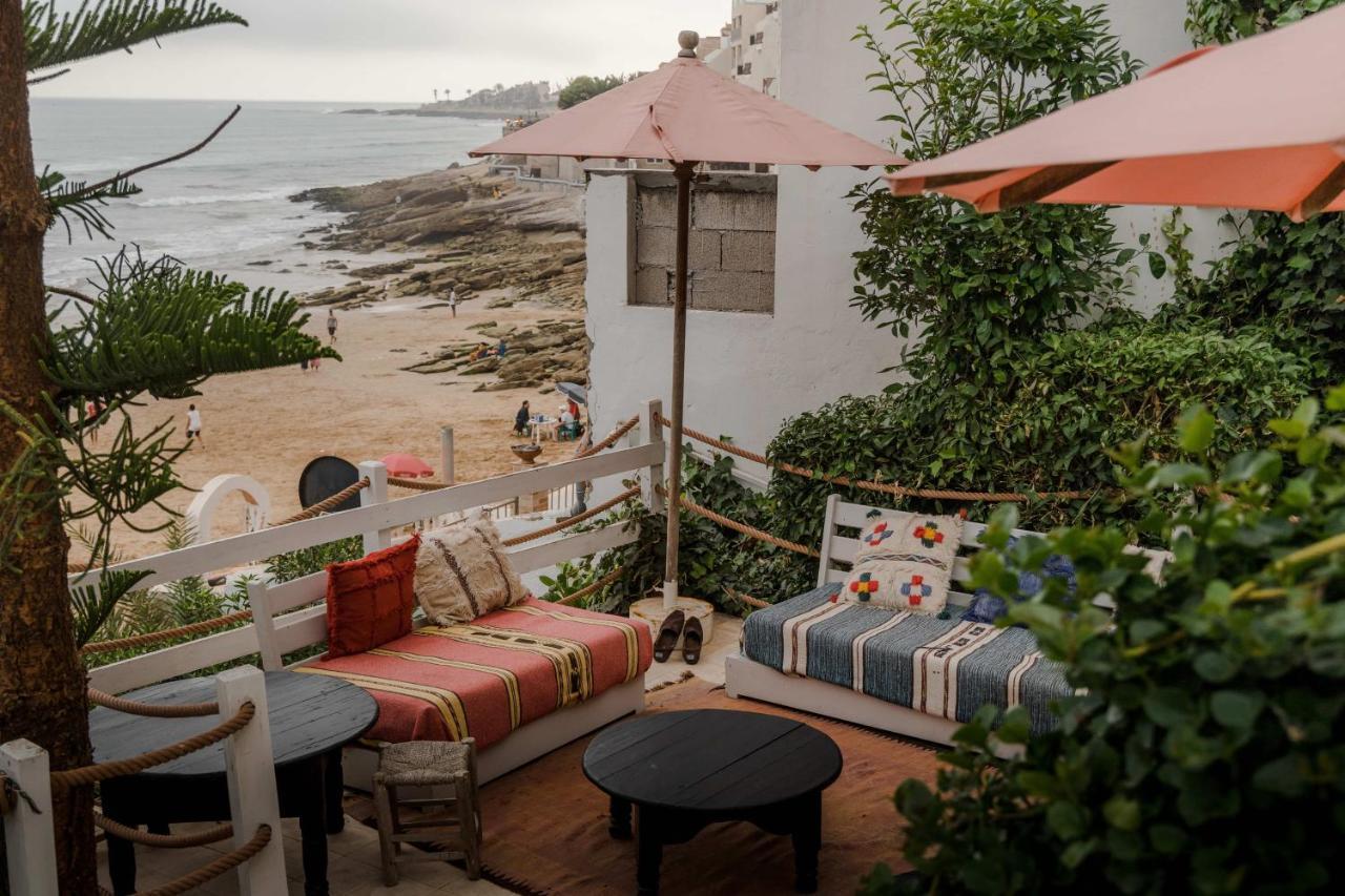 Taghazout Villa By Surf Maroc Eksteriør billede