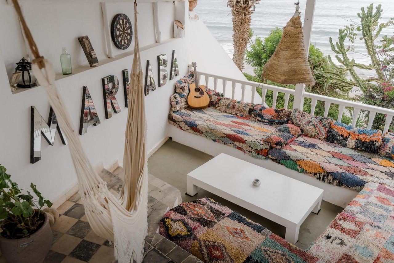 Taghazout Villa By Surf Maroc Eksteriør billede
