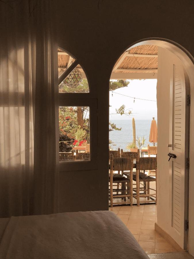 Taghazout Villa By Surf Maroc Eksteriør billede